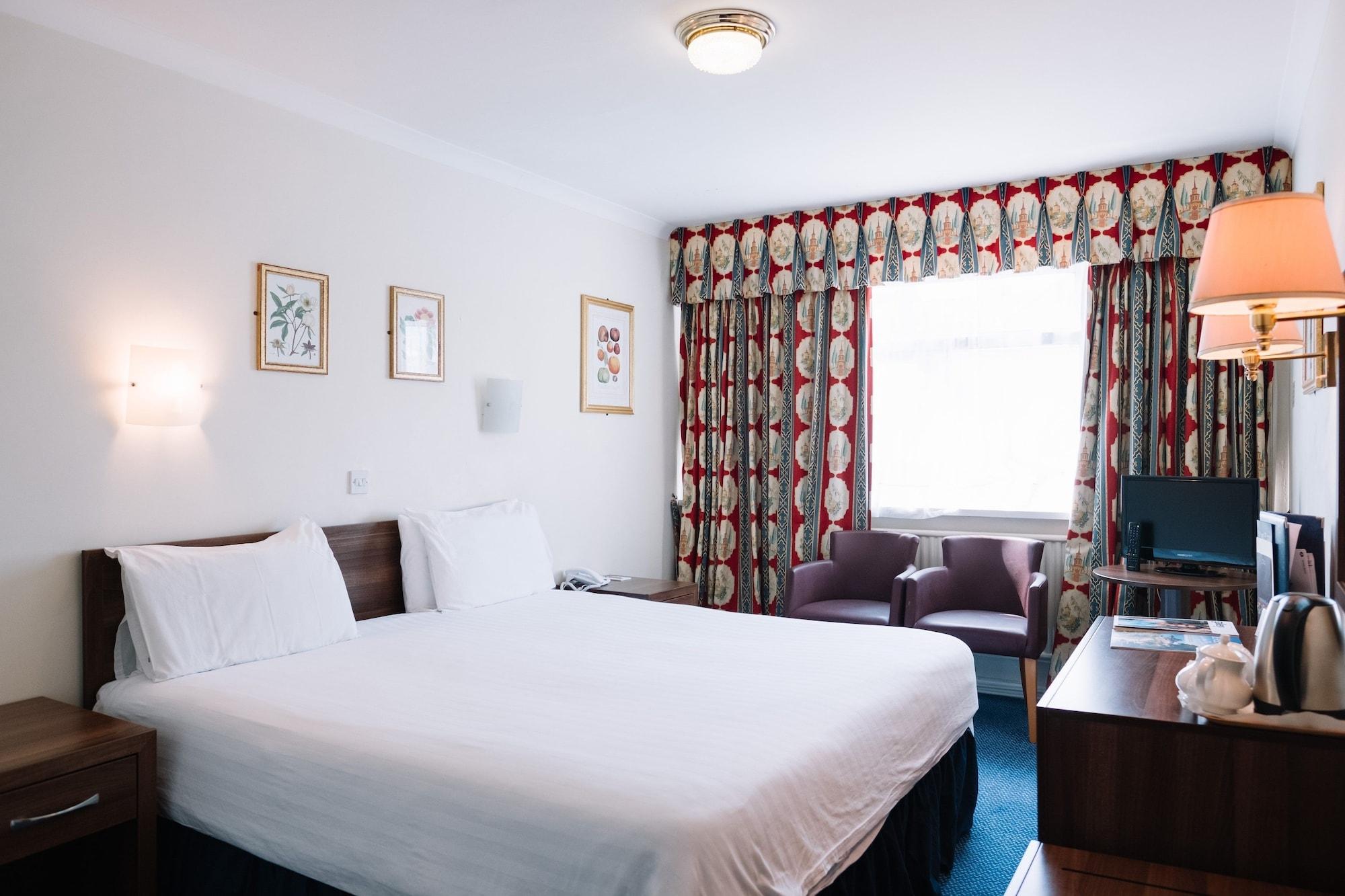 Apollo Hotel Saint Helier Jersey Dış mekan fotoğraf