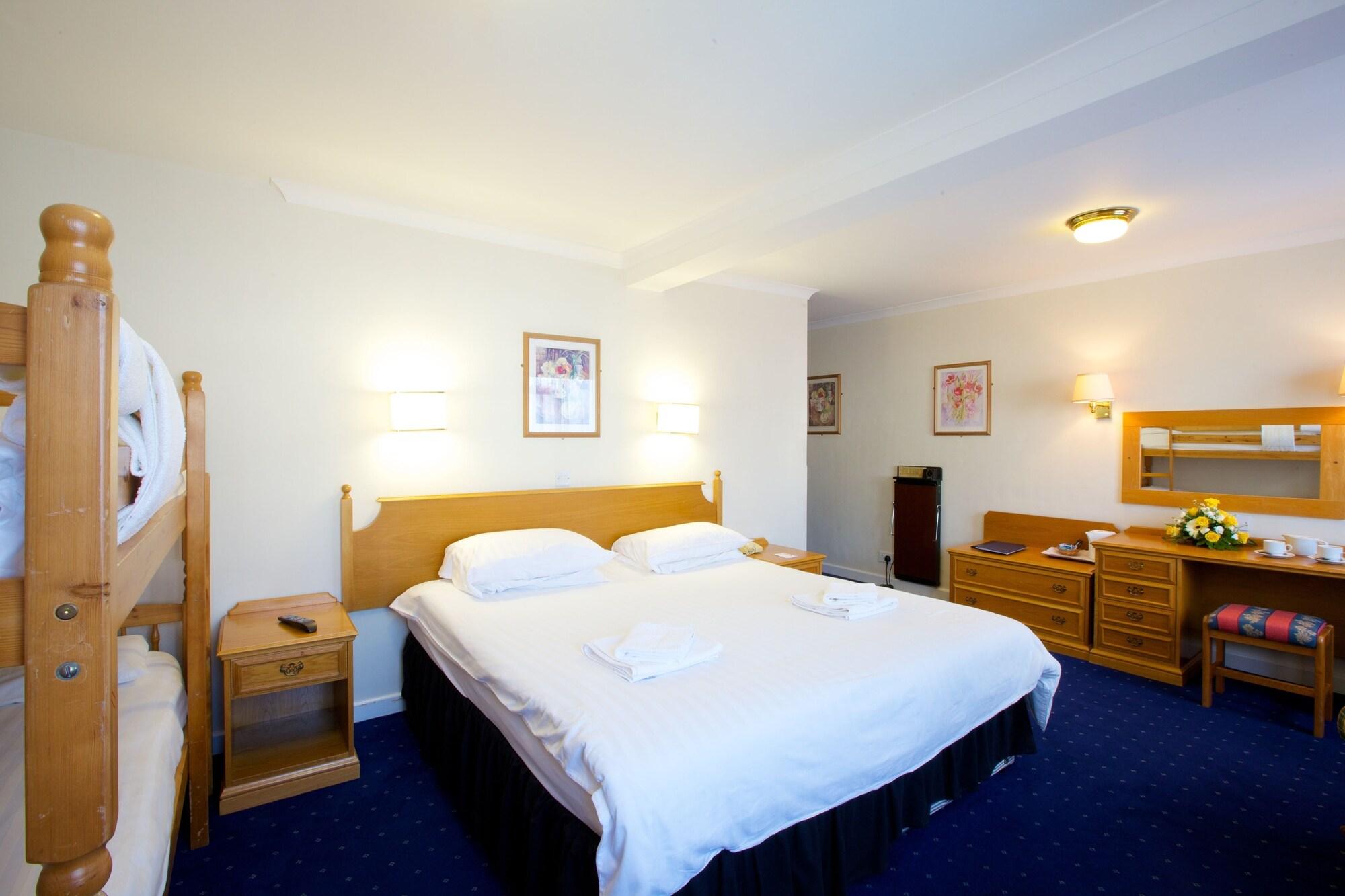 Apollo Hotel Saint Helier Jersey Dış mekan fotoğraf