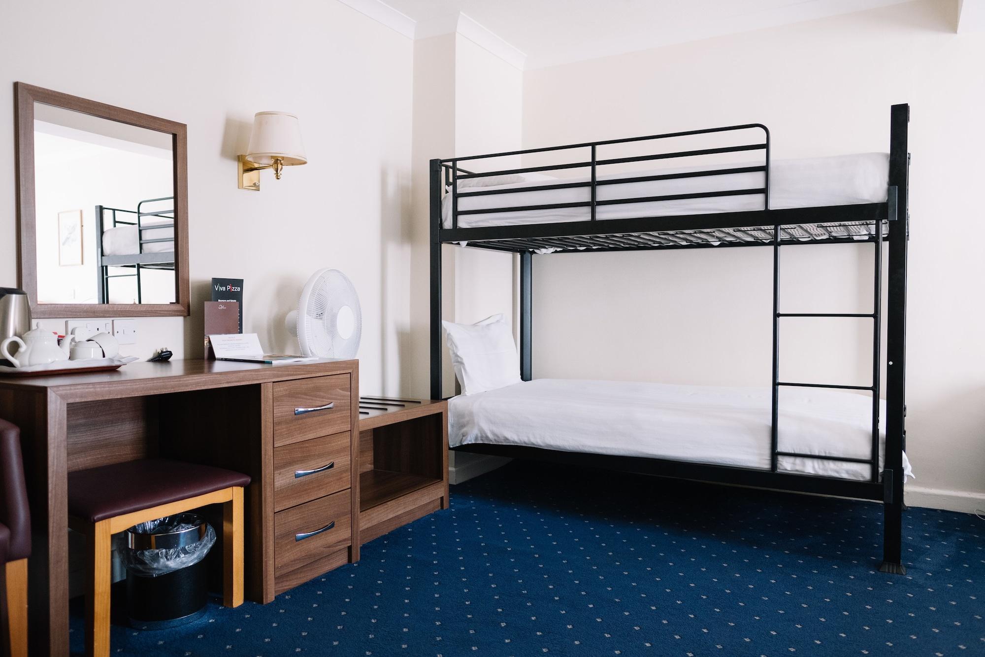 Apollo Hotel Saint Helier Jersey Dış mekan fotoğraf