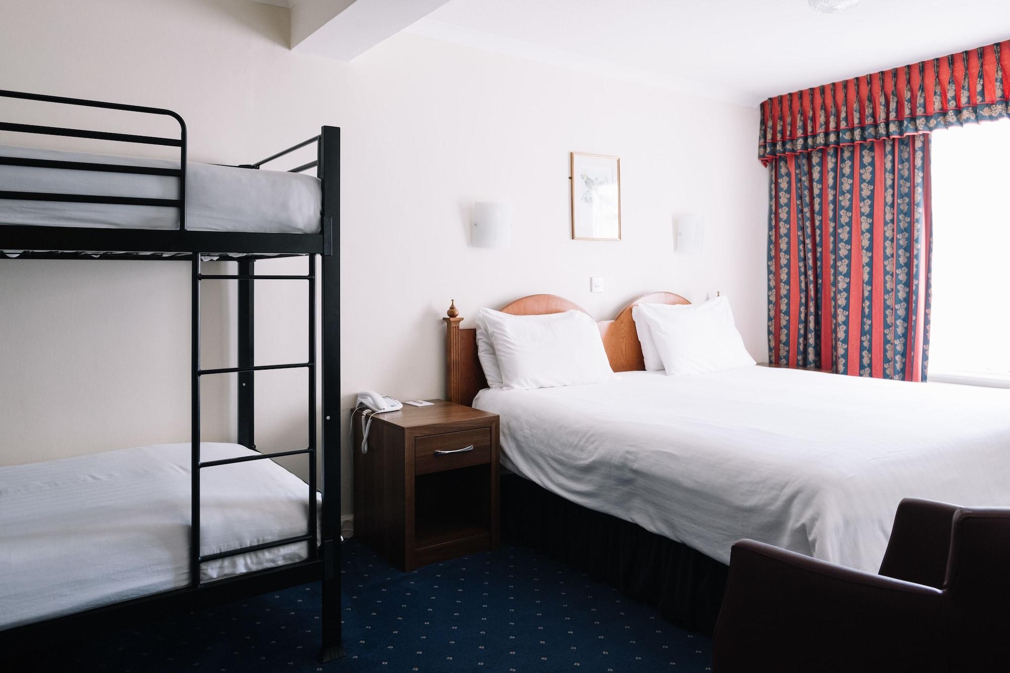Apollo Hotel Saint Helier Jersey Dış mekan fotoğraf