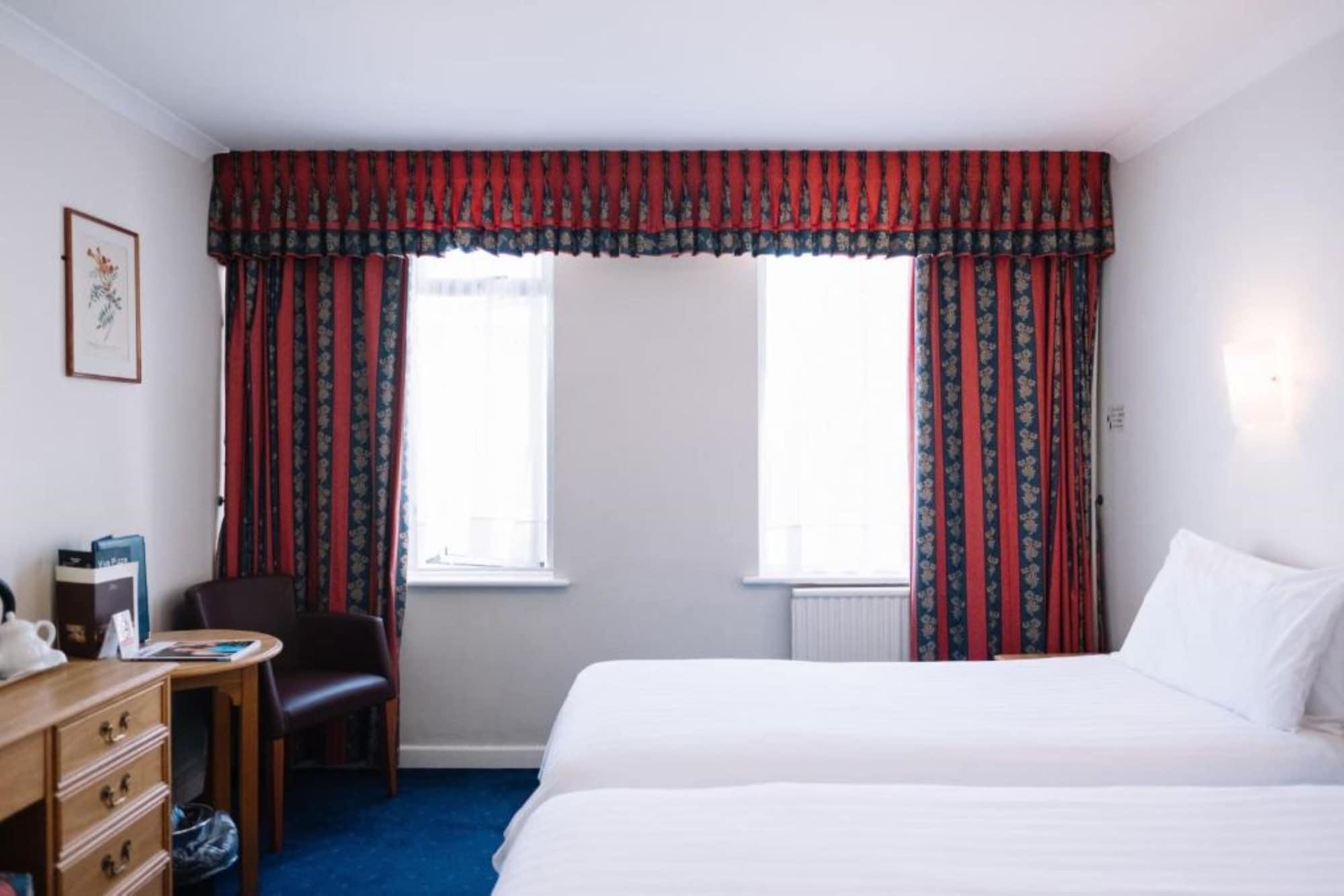 Apollo Hotel Saint Helier Jersey Dış mekan fotoğraf