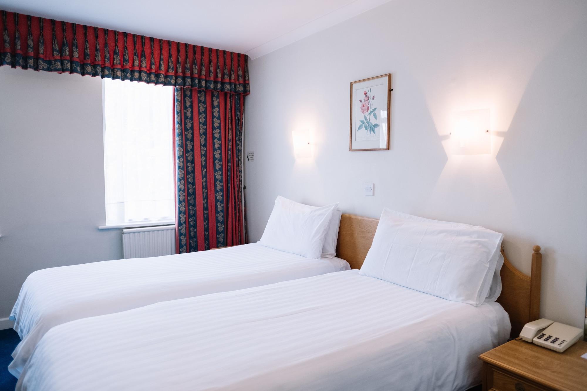 Apollo Hotel Saint Helier Jersey Dış mekan fotoğraf