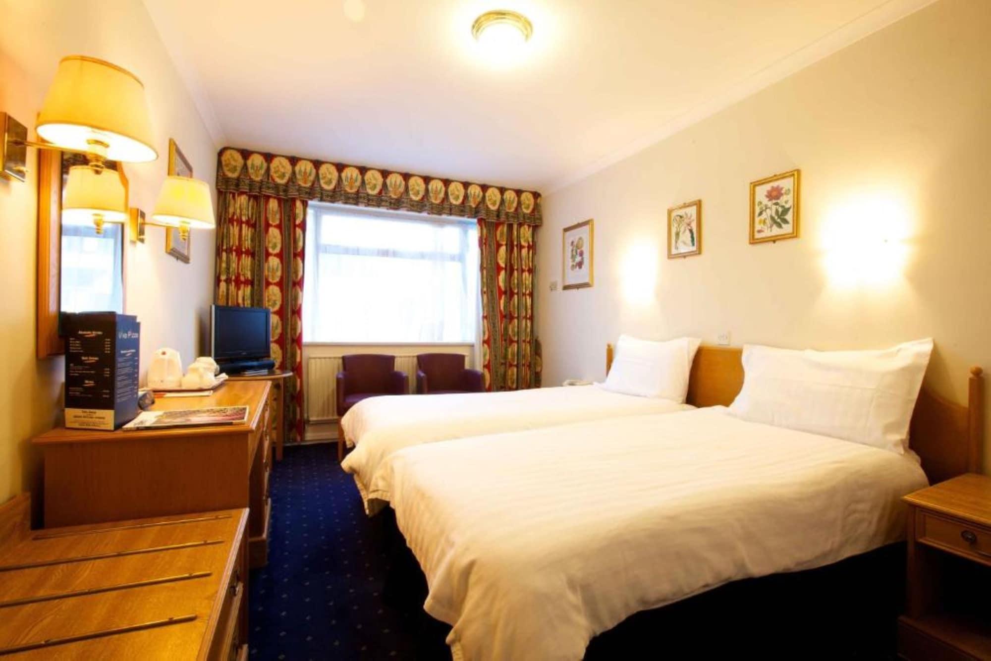 Apollo Hotel Saint Helier Jersey Dış mekan fotoğraf