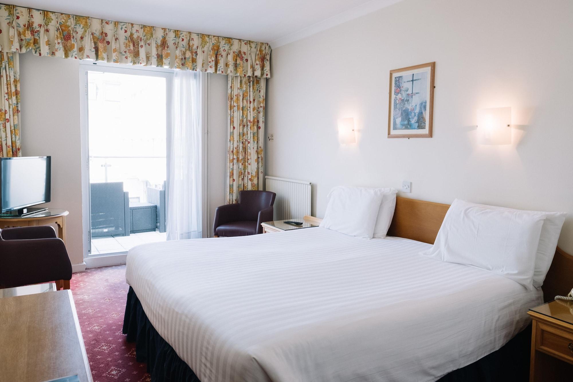 Apollo Hotel Saint Helier Jersey Dış mekan fotoğraf