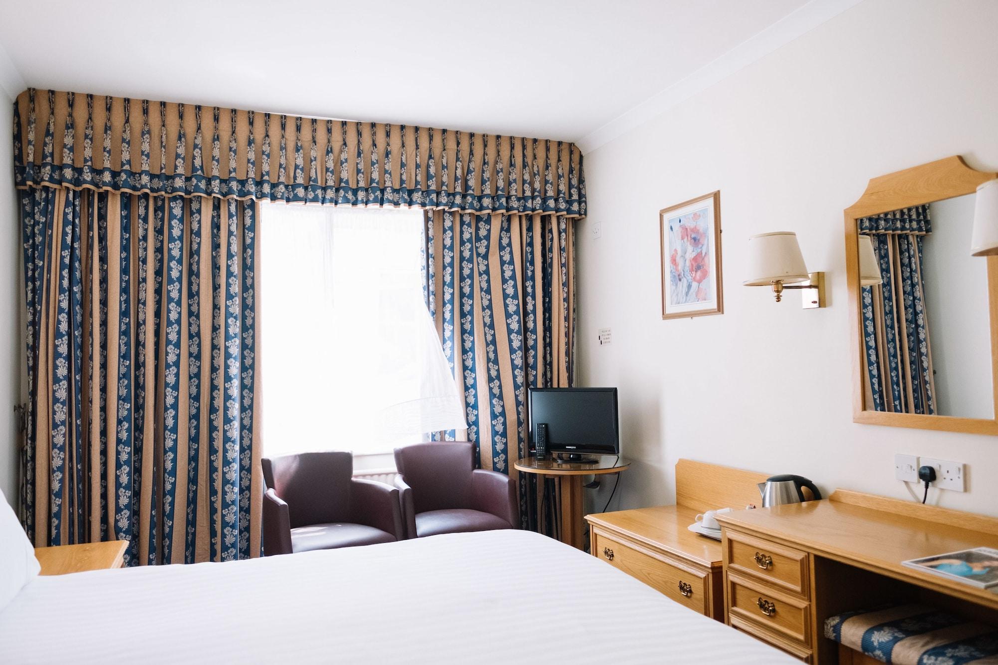 Apollo Hotel Saint Helier Jersey Dış mekan fotoğraf