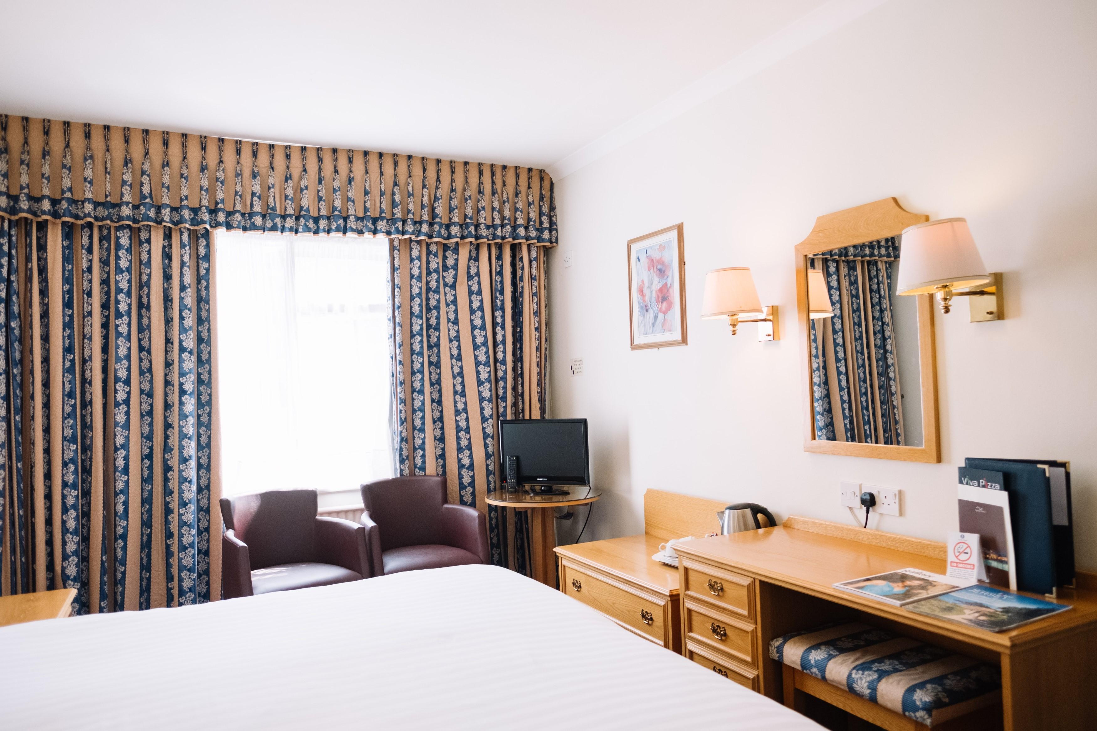 Apollo Hotel Saint Helier Jersey Dış mekan fotoğraf