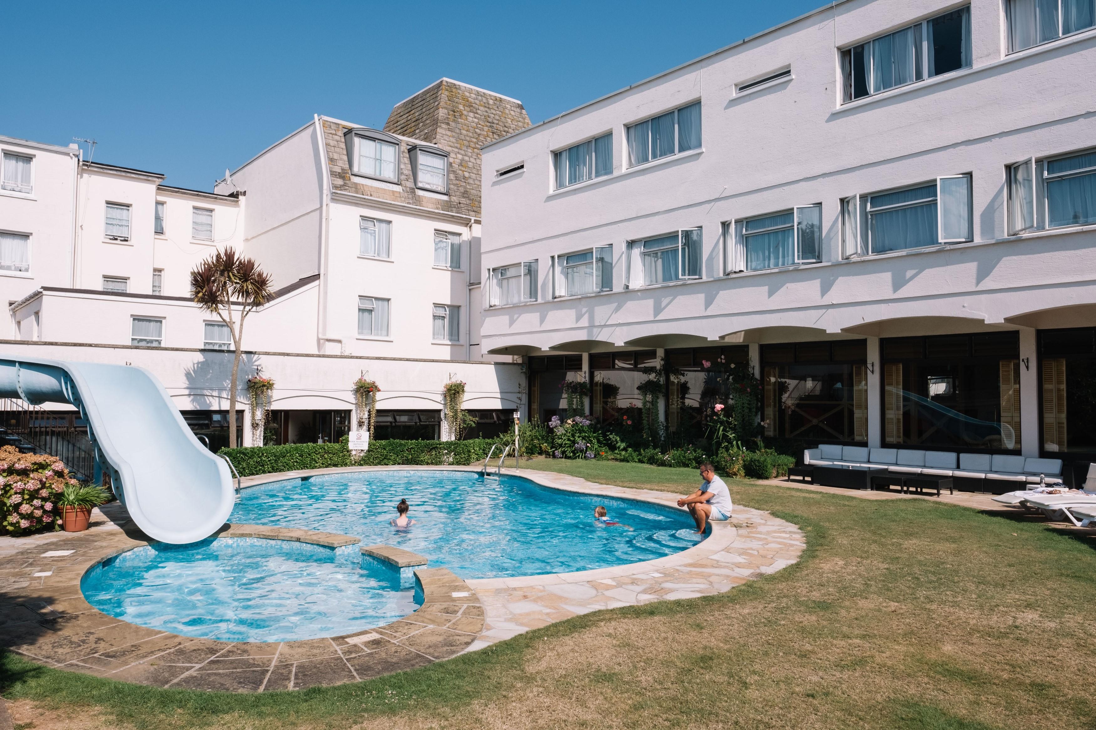 Apollo Hotel Saint Helier Jersey Dış mekan fotoğraf