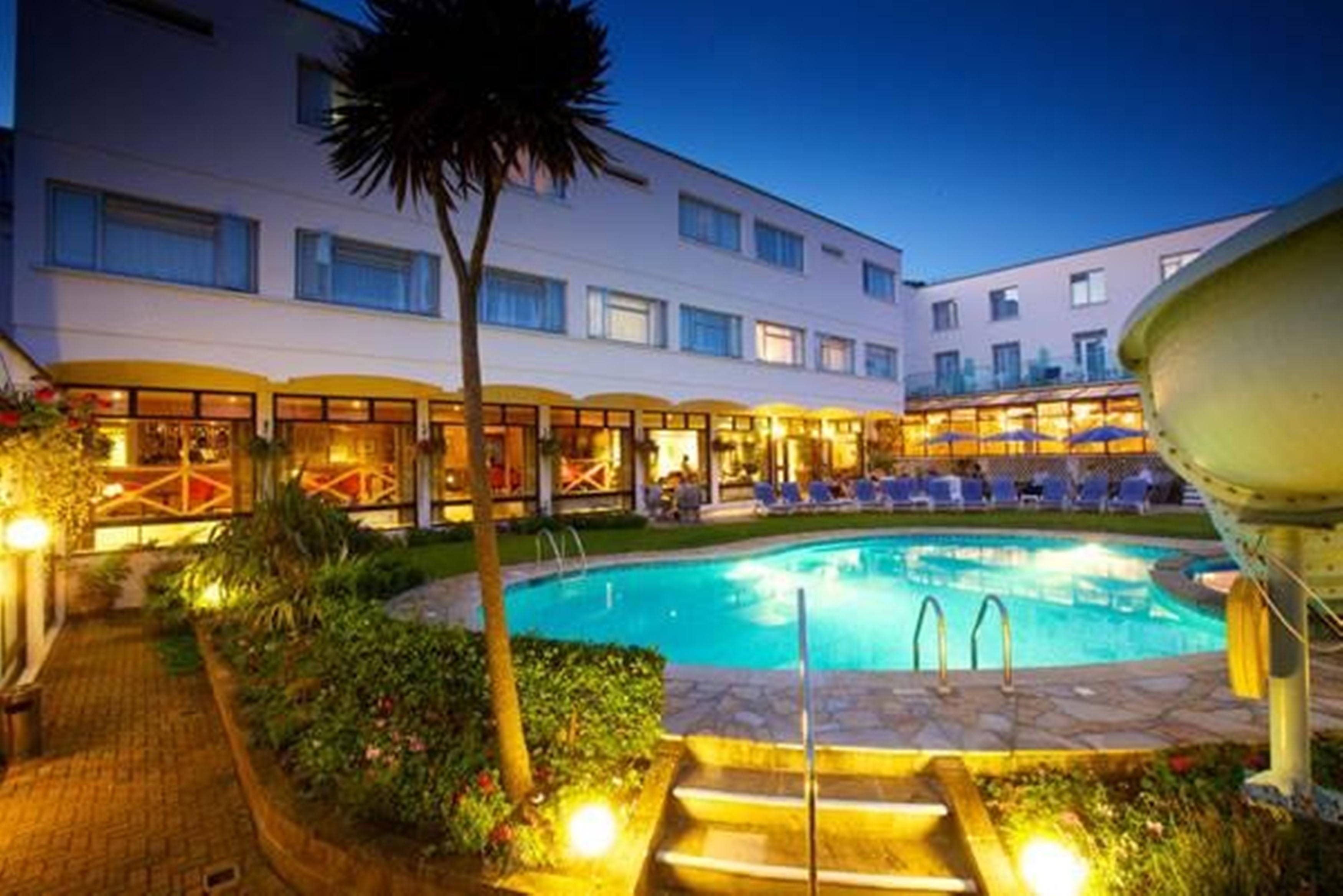Apollo Hotel Saint Helier Jersey Dış mekan fotoğraf