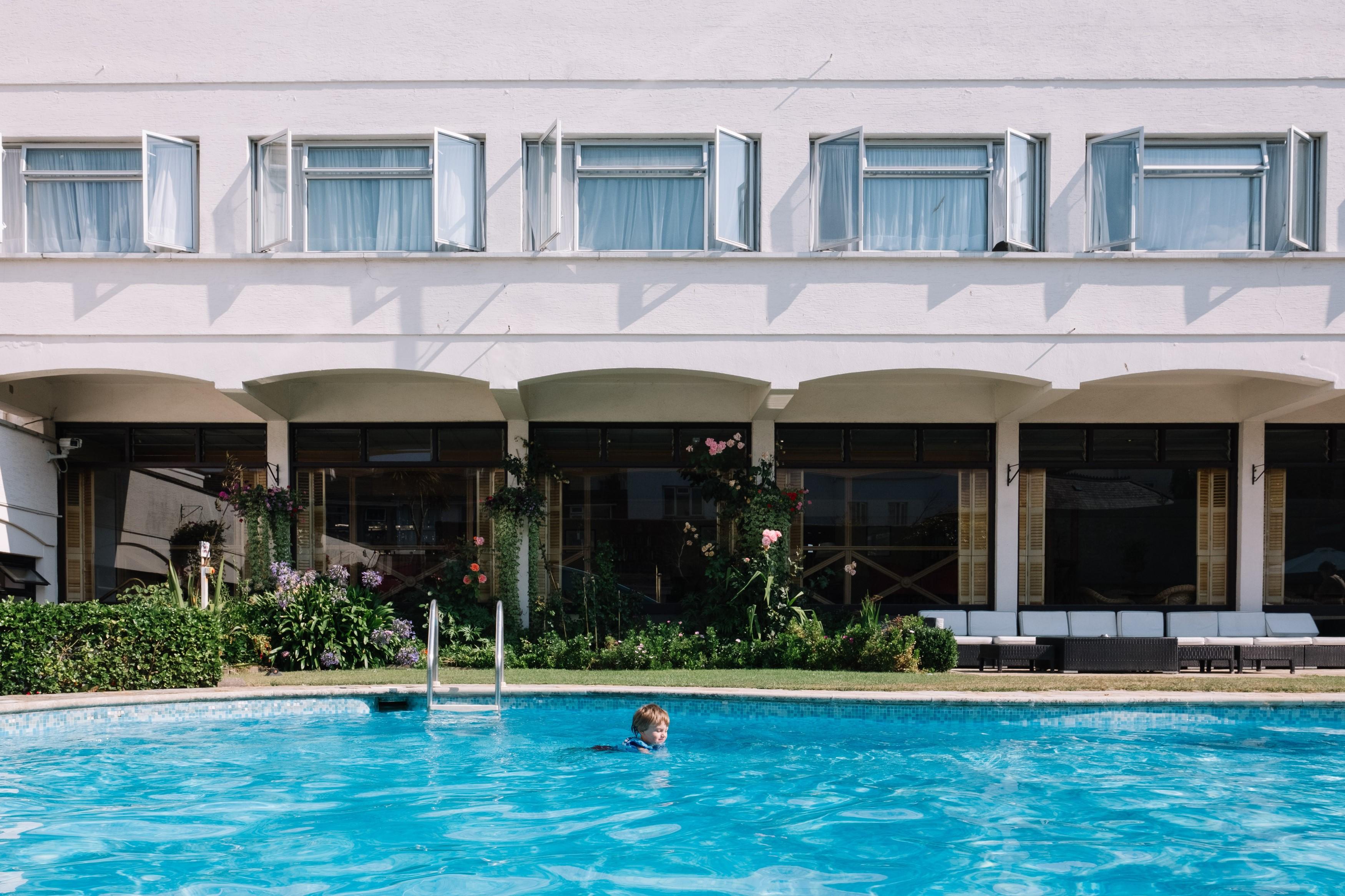 Apollo Hotel Saint Helier Jersey Dış mekan fotoğraf