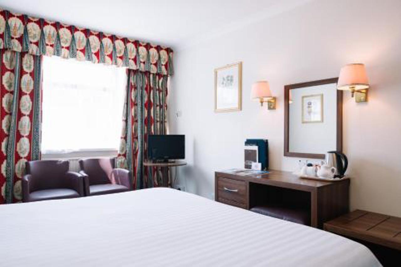Apollo Hotel Saint Helier Jersey Dış mekan fotoğraf