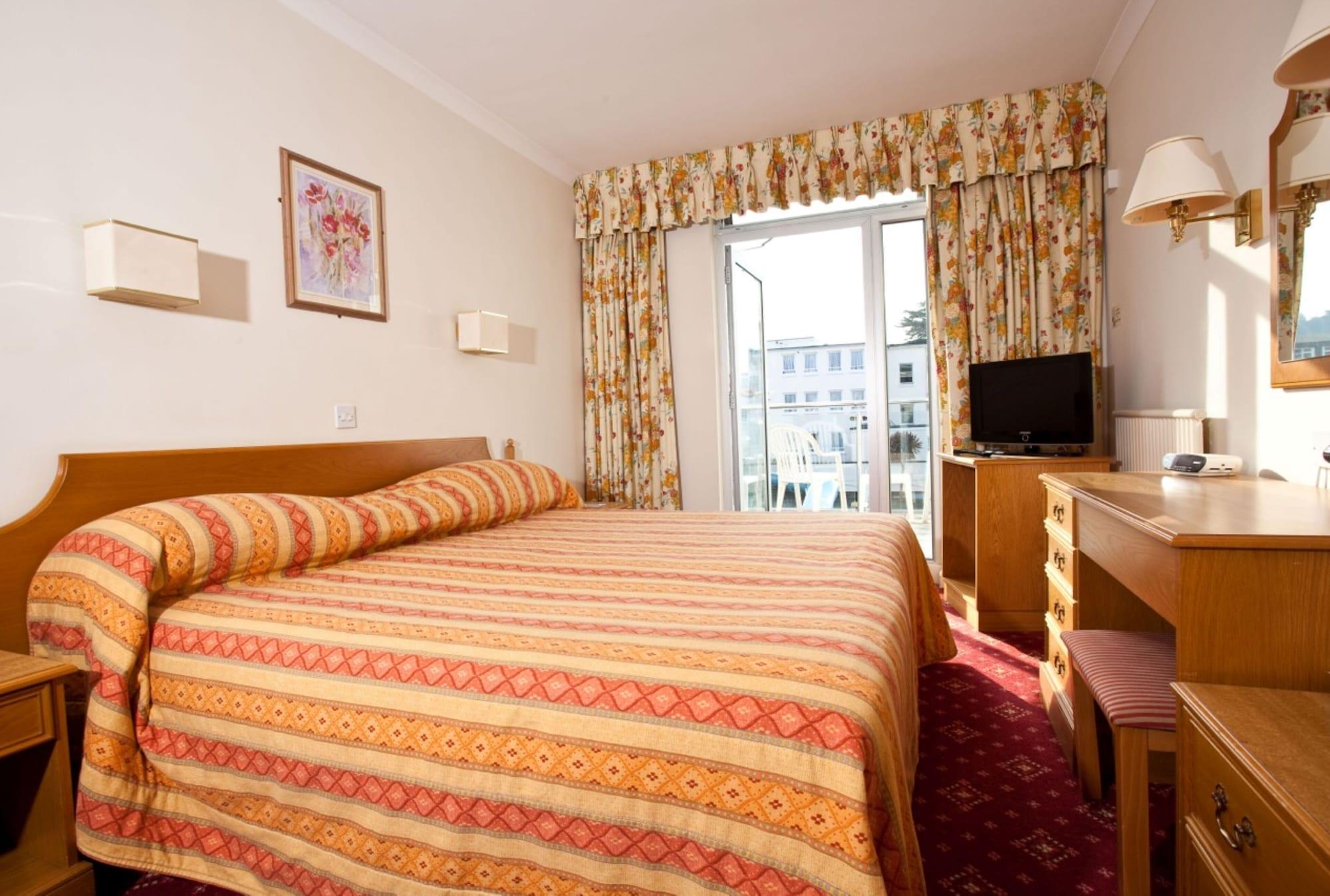 Apollo Hotel Saint Helier Jersey Dış mekan fotoğraf