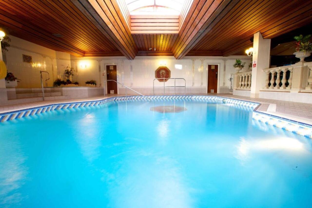 Apollo Hotel Saint Helier Jersey Dış mekan fotoğraf