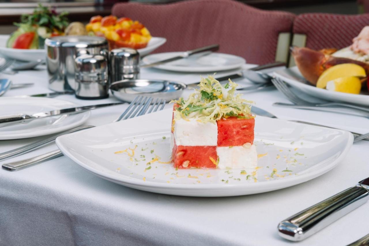 Apollo Hotel Saint Helier Jersey Dış mekan fotoğraf
