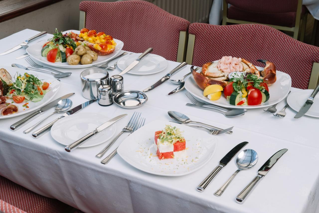 Apollo Hotel Saint Helier Jersey Dış mekan fotoğraf