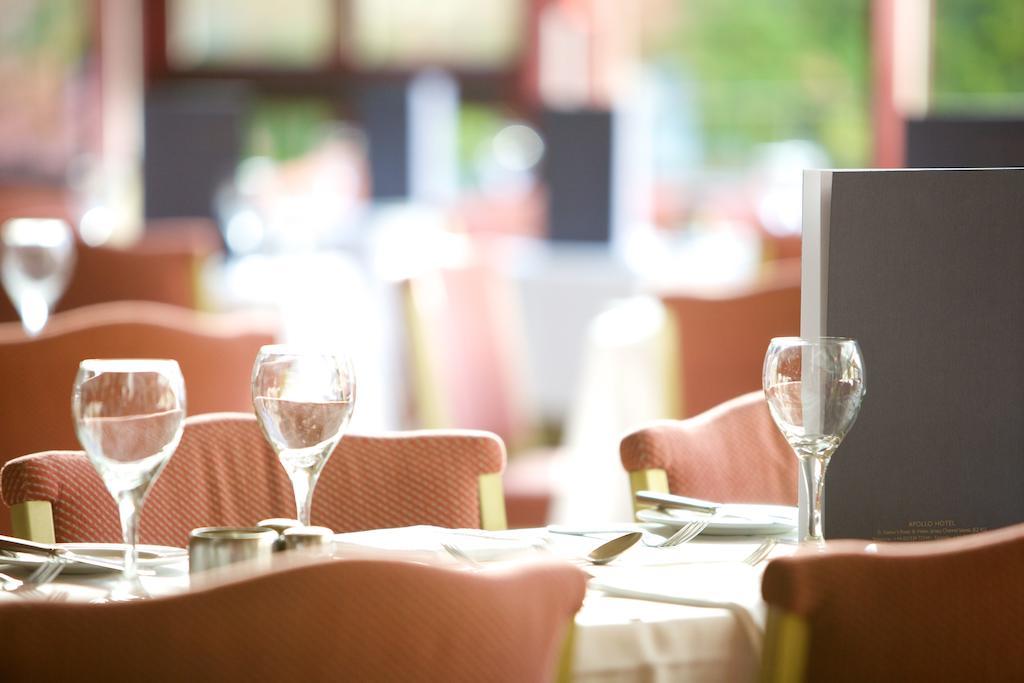Apollo Hotel Saint Helier Jersey Dış mekan fotoğraf