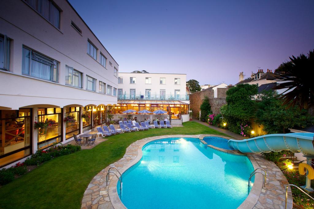 Apollo Hotel Saint Helier Jersey Dış mekan fotoğraf