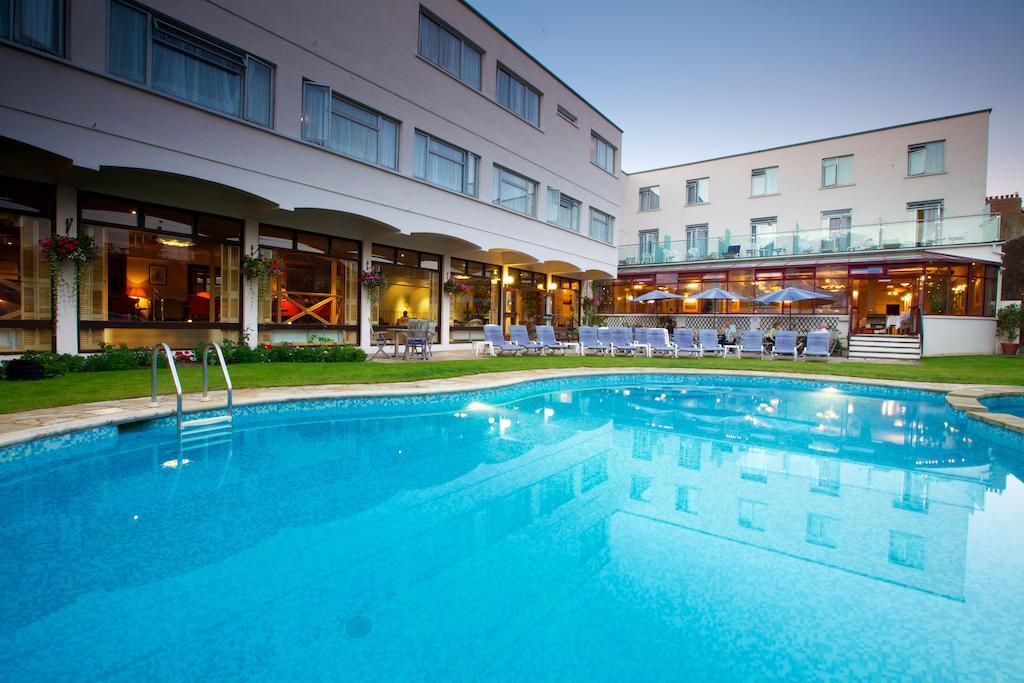 Apollo Hotel Saint Helier Jersey Dış mekan fotoğraf
