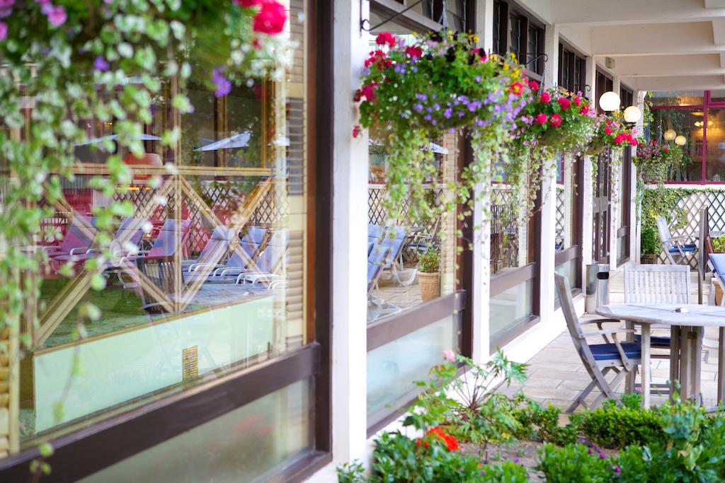 Apollo Hotel Saint Helier Jersey Dış mekan fotoğraf