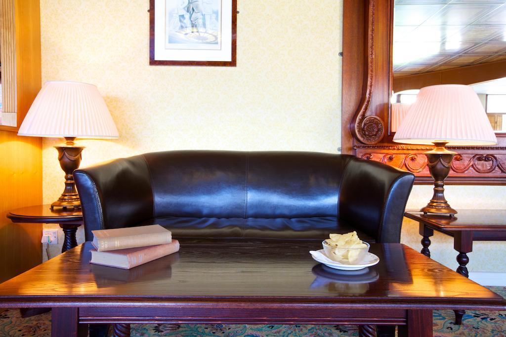 Apollo Hotel Saint Helier Jersey Dış mekan fotoğraf
