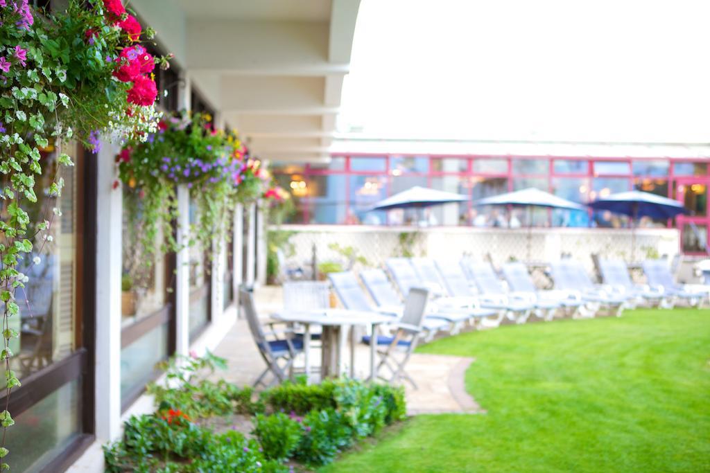 Apollo Hotel Saint Helier Jersey Dış mekan fotoğraf