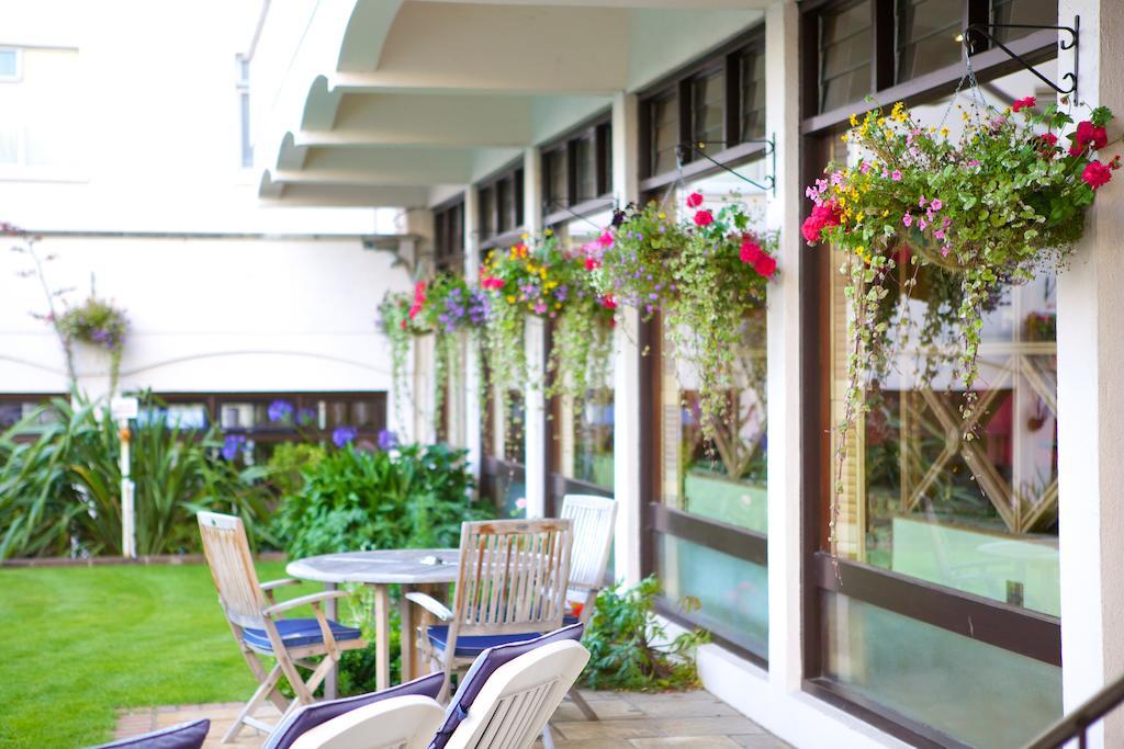 Apollo Hotel Saint Helier Jersey Dış mekan fotoğraf