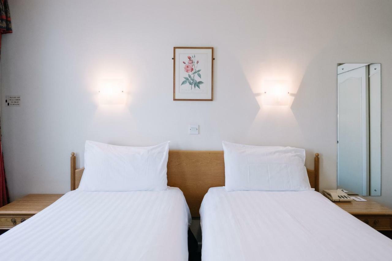 Apollo Hotel Saint Helier Jersey Dış mekan fotoğraf